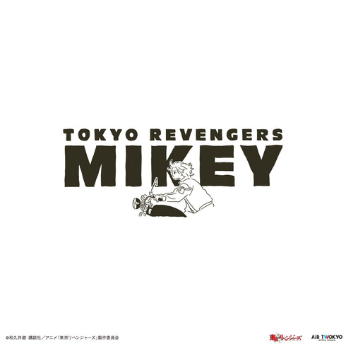 『東京リベンジャーズ』TVアニメ 第3弾 天竺編 チェキフォトスウェット 2(マイキー)